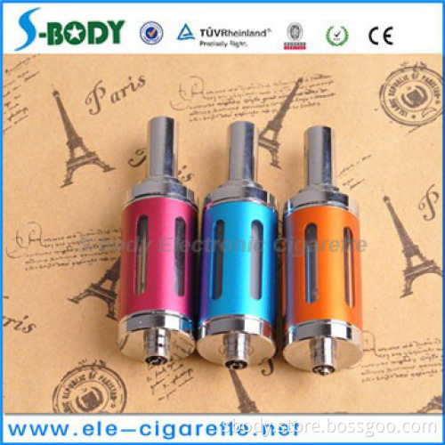 2014 Best selling mod e cig W100 mechanical mod kit from S-body